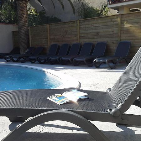 Hotel Le Majestic Canet Plage المظهر الخارجي الصورة