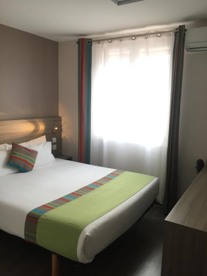 Hotel Le Majestic Canet Plage المظهر الخارجي الصورة