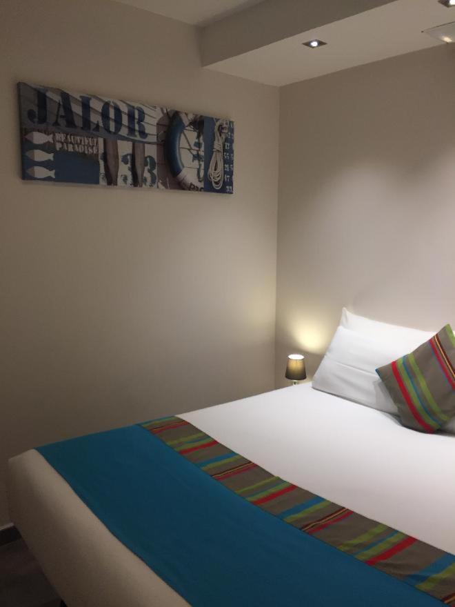 Hotel Le Majestic Canet Plage المظهر الخارجي الصورة