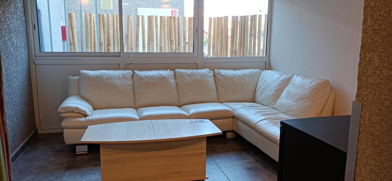 Hotel Le Majestic Canet Plage المظهر الخارجي الصورة