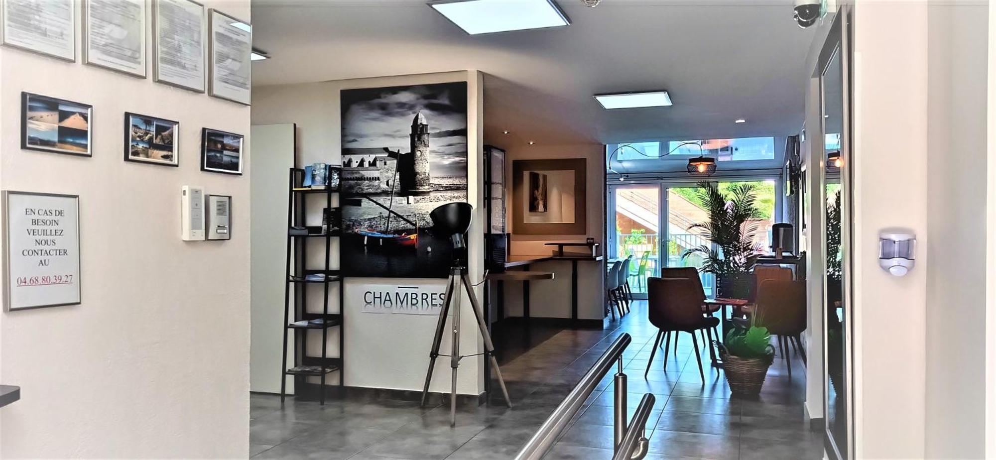 Hotel Le Majestic Canet Plage المظهر الخارجي الصورة
