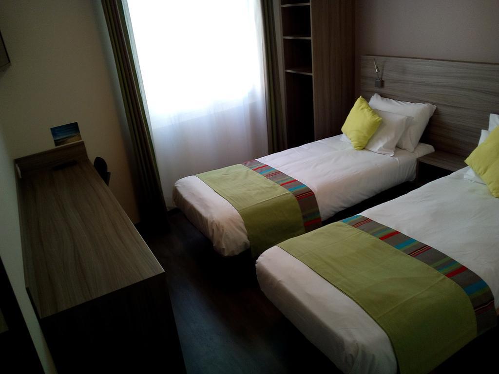 Hotel Le Majestic Canet Plage المظهر الخارجي الصورة